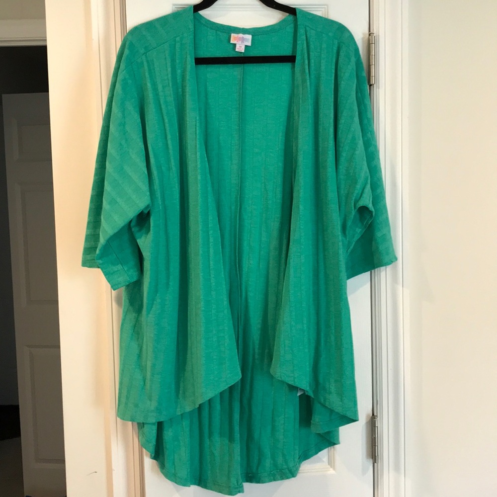 Lularoe Lindsay cover up